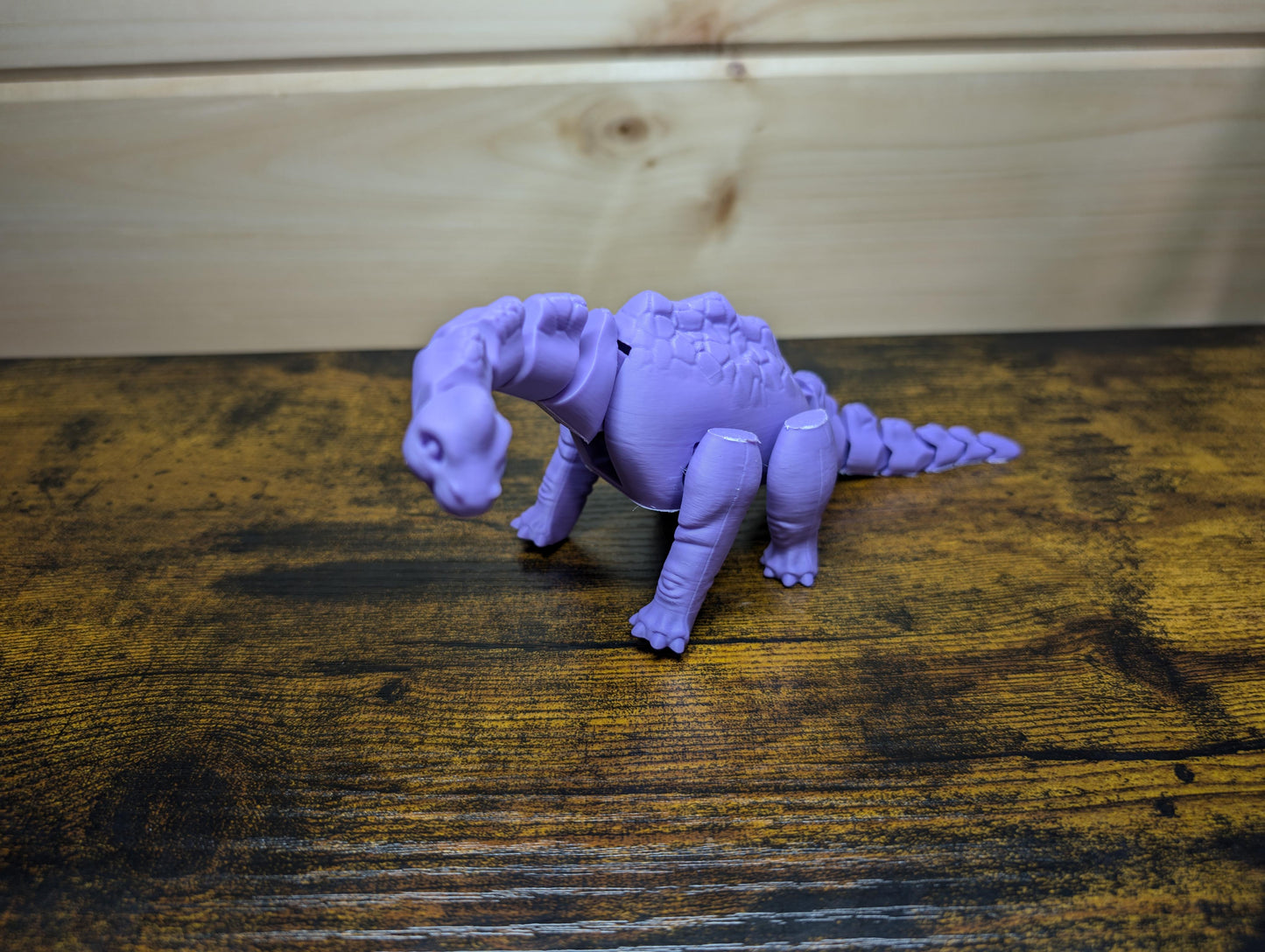 TwistyTails Brontosaurus