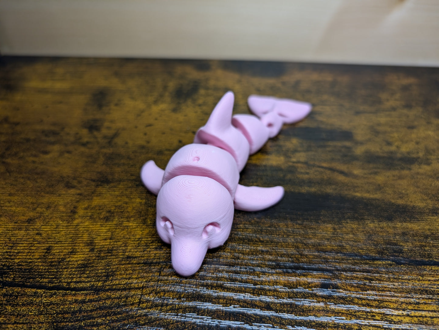 TwistyTails Dolphin