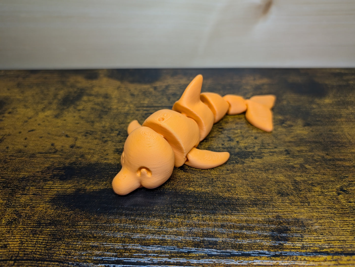TwistyTails Dolphin