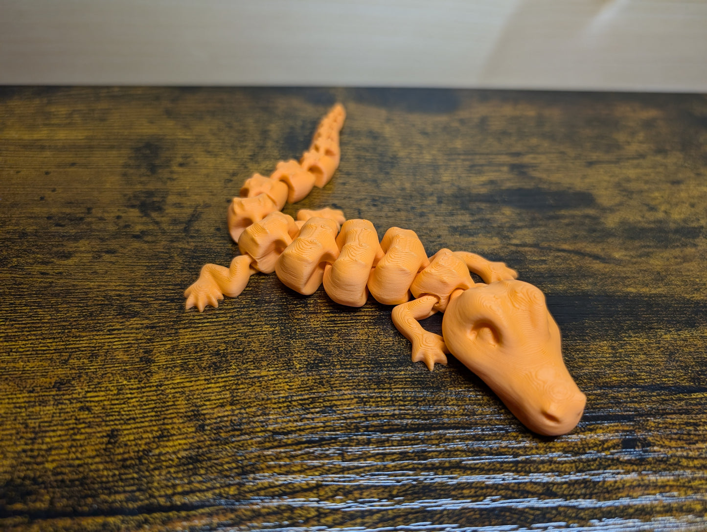 TwistyTails Alligator