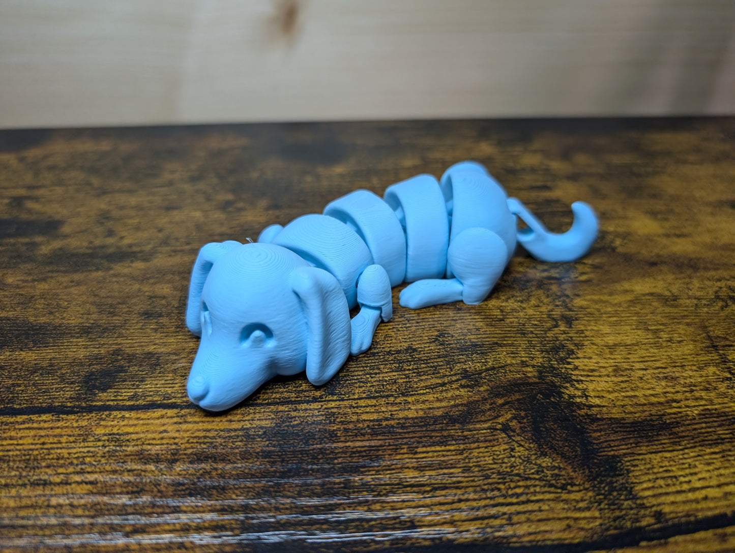 TwistyTails Lazy Dog Collection