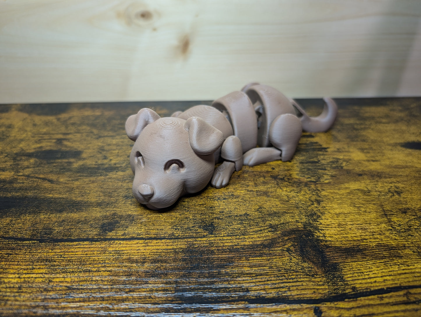 TwistyTails Lazy Dog Collection
