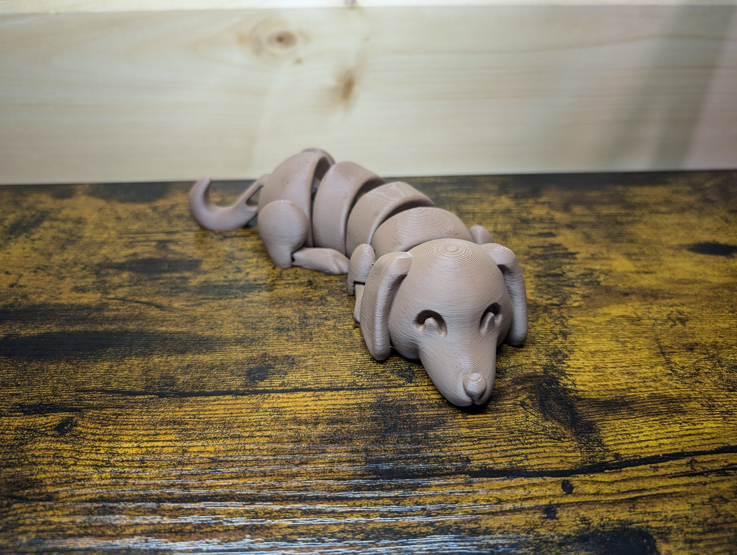 TwistyTails Lazy Dog Collection