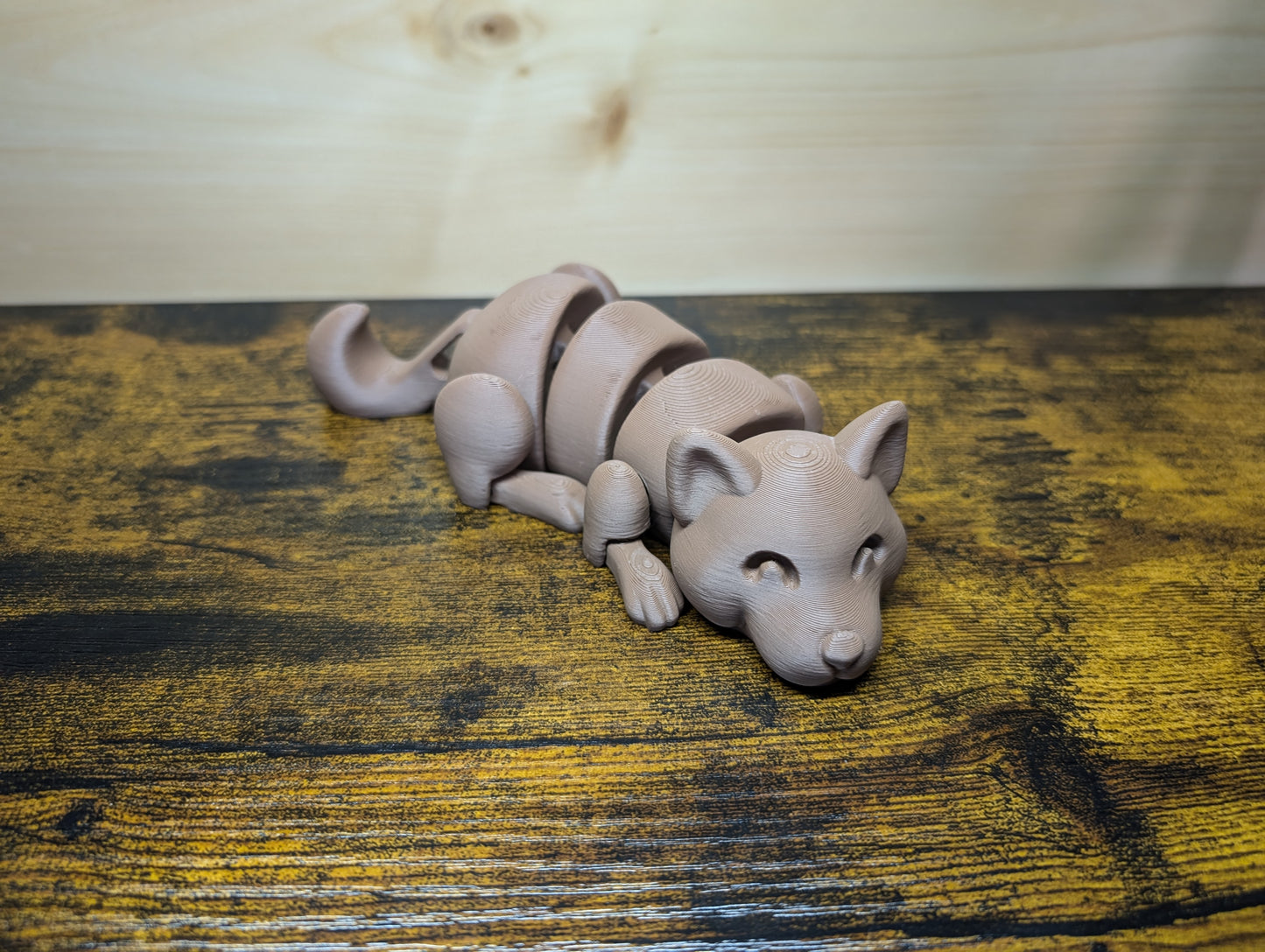 TwistyTails Lazy Dog Collection