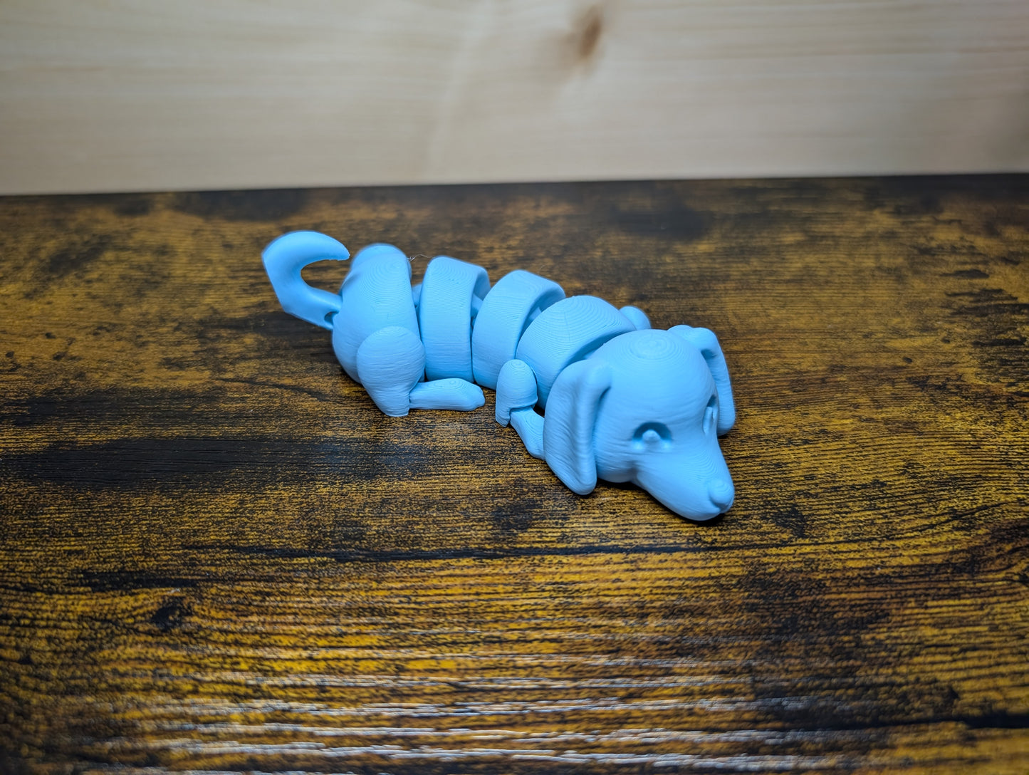 TwistyTails Lazy Dog Collection