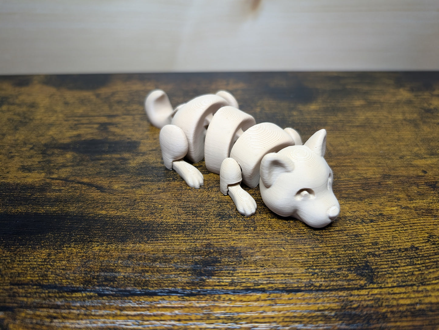 TwistyTails Lazy Dog Collection