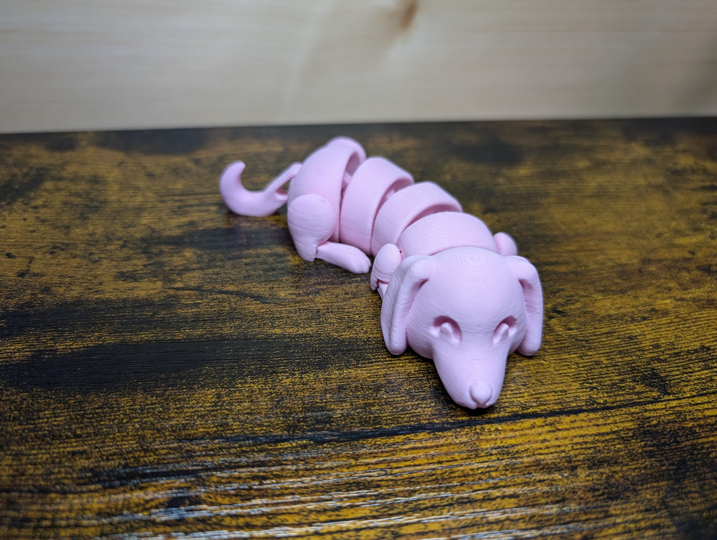 TwistyTails Lazy Dog Collection