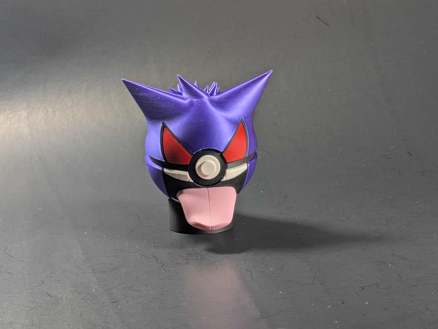 Gengar Pokeball, Pokemon Inspired Collectable Gift Decor