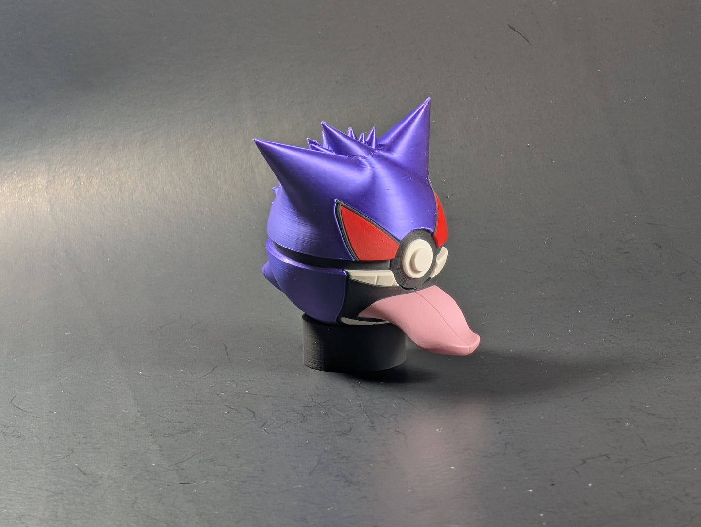 Gengar Pokeball, Pokemon Inspired Collectable Gift Decor