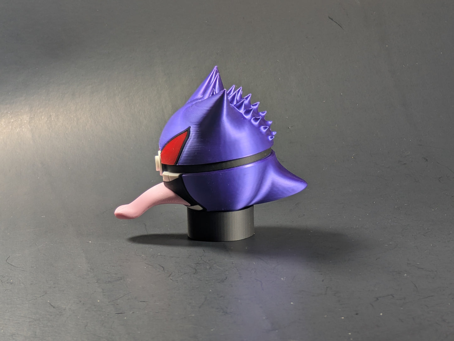 Gengar Pokeball, Pokemon Inspired Collectable Gift Decor