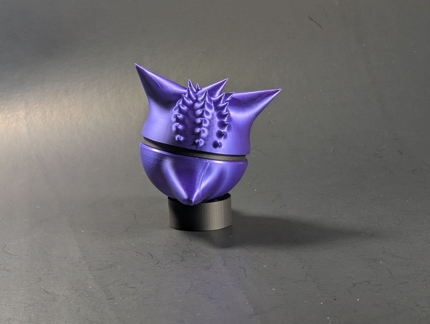 Gengar Pokeball, Pokemon Inspired Collectable Gift Decor
