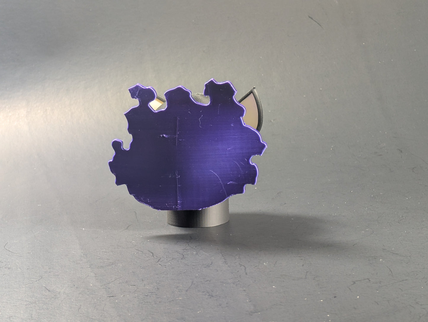 Gastly Pokeball, Pokemon Inspired Collectable Gift Decor