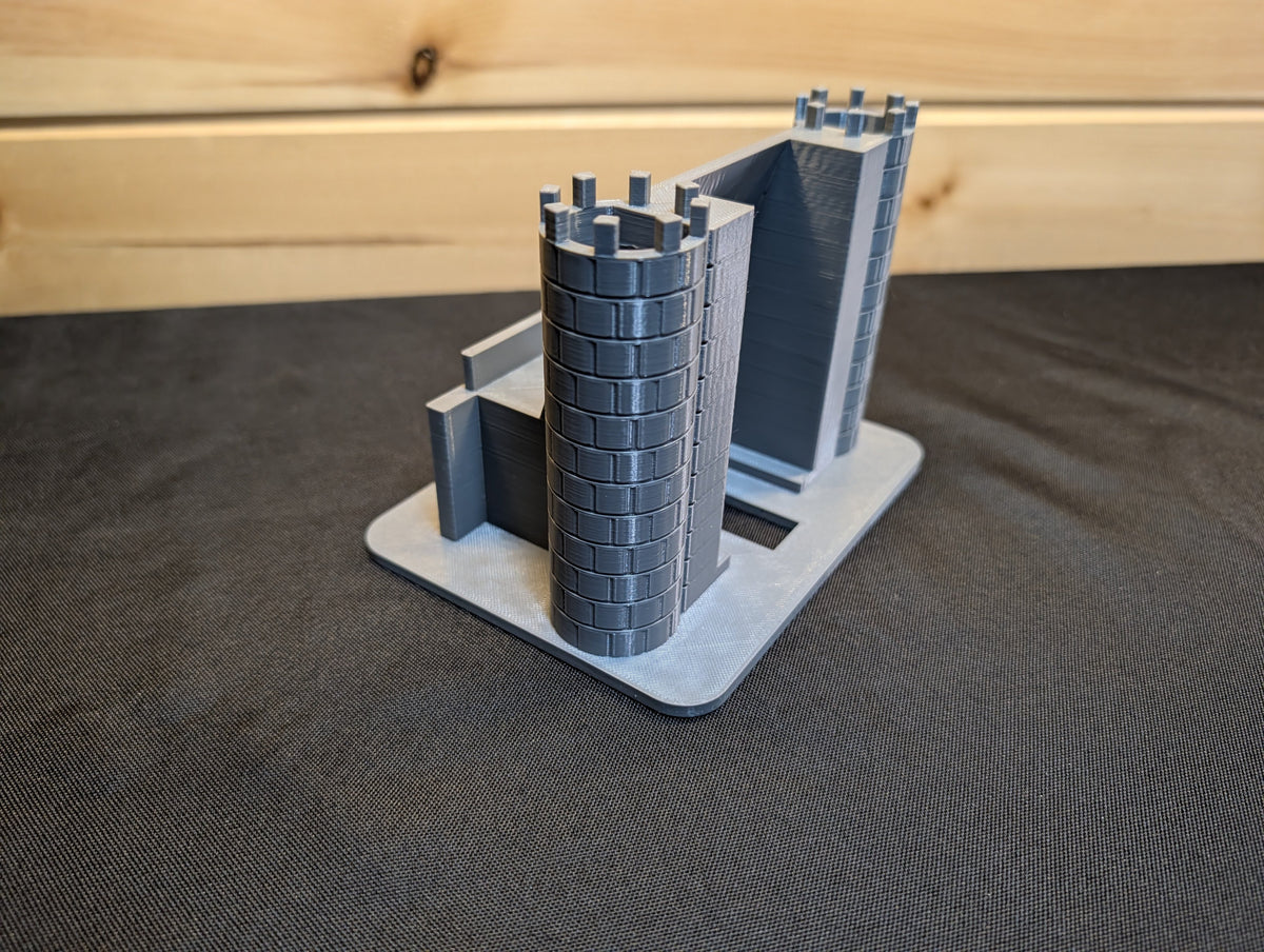 Castle Drawbridge Phone Stand