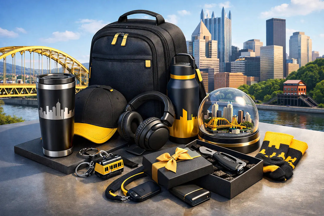 How to Choose Pittsburgh Branded Staff Gifts