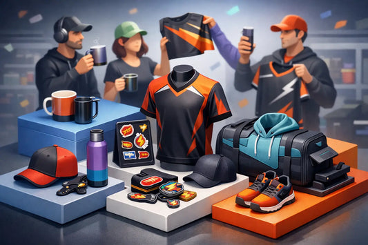 How to Use Small Batch Merch Trends for Teams