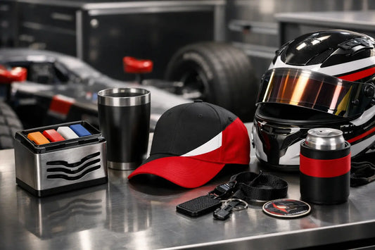 A Guide to Custom Sponsor Merchandise