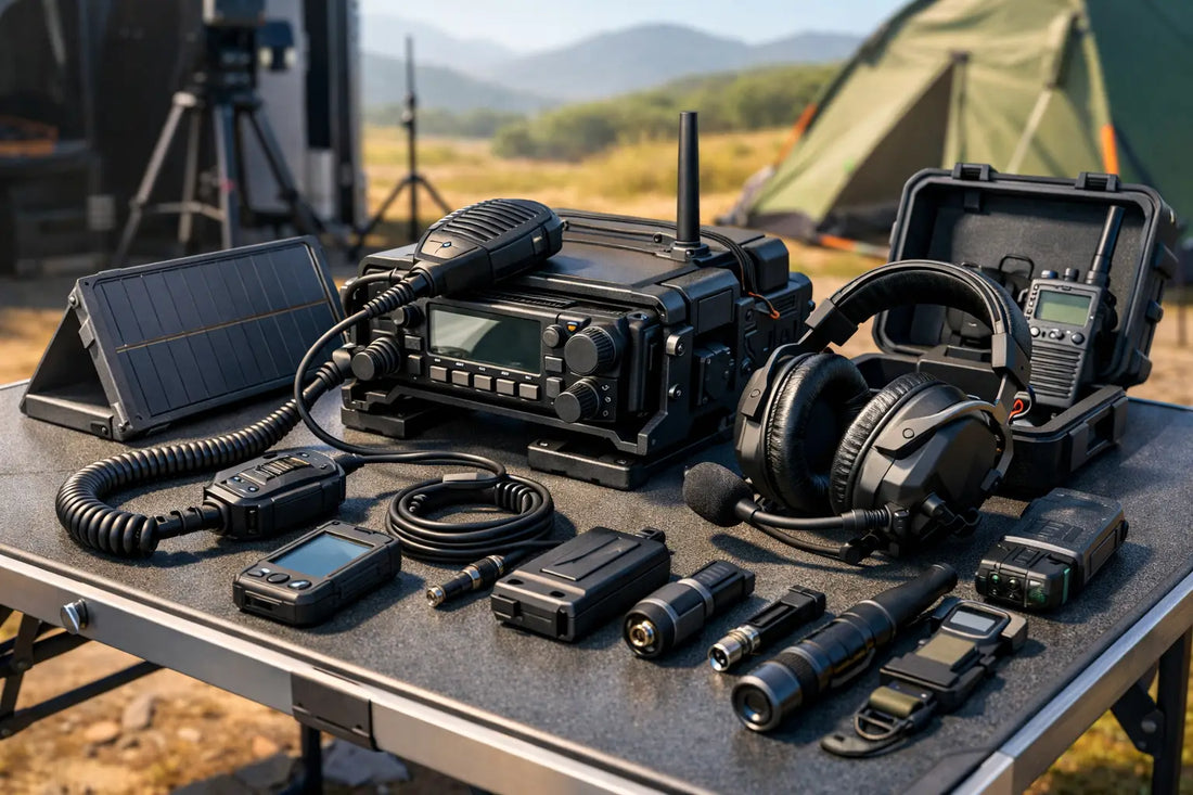 How to Choose the Best Field Day Radio Accessories
