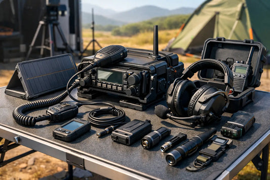 How to Choose the Best Field Day Radio Accessories