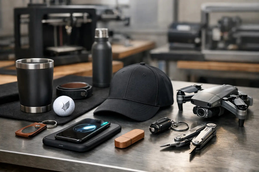 The Future of Custom Promotional Products