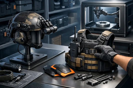 How to Prototype Custom Gear That Holds Up