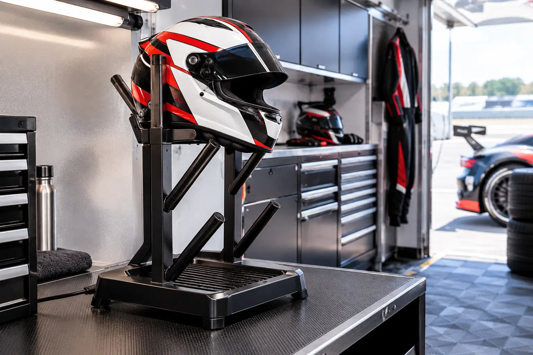 How to Judge a Trackside Drying Rack Review