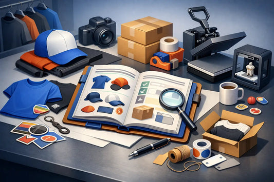 How to Use a Small Batch Merchandise Guide