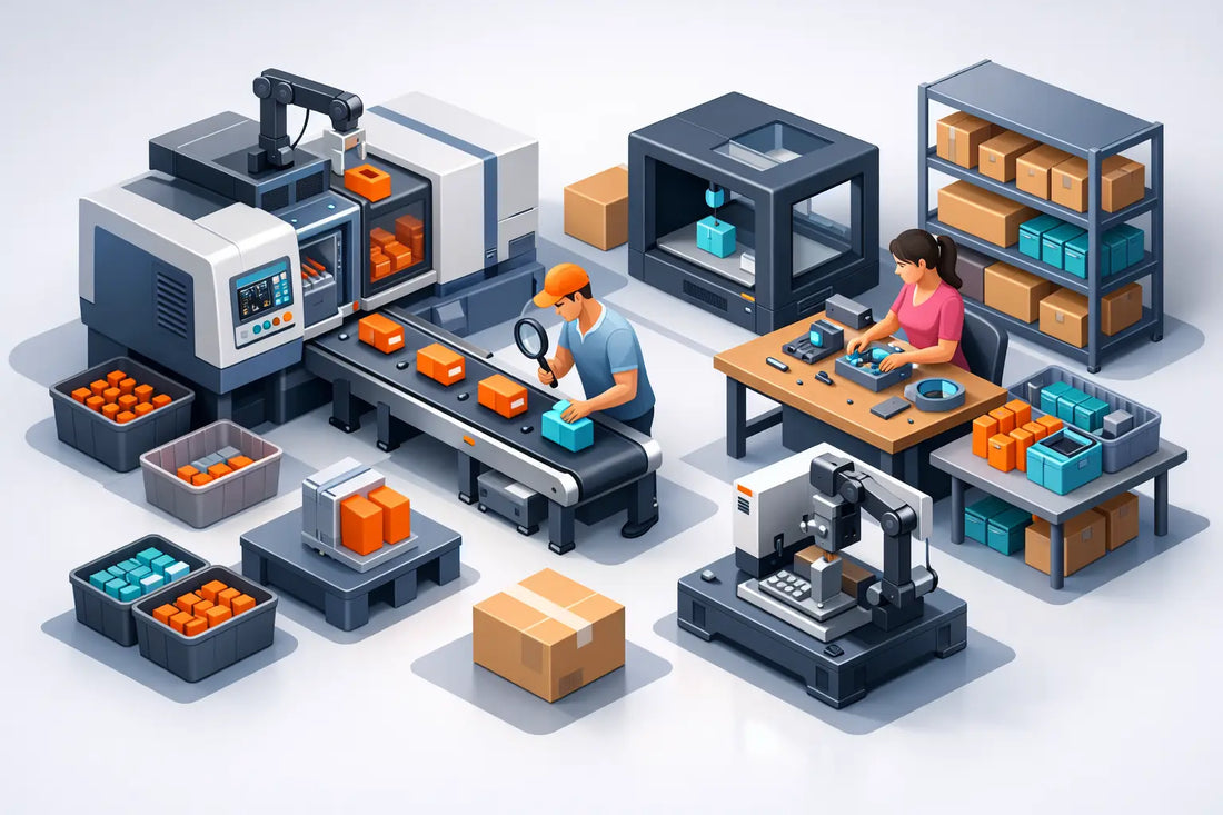 How to Understand What Is Small Batch Manufacturing