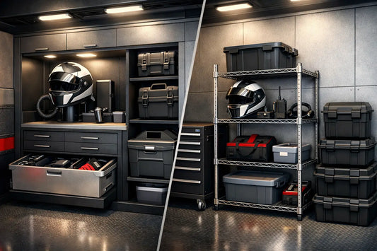 How to Choose Custom Pit Storage vs Off the Shelf