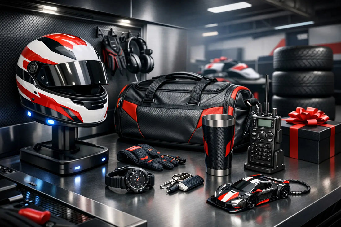 How to Choose Custom Race Team Gifts