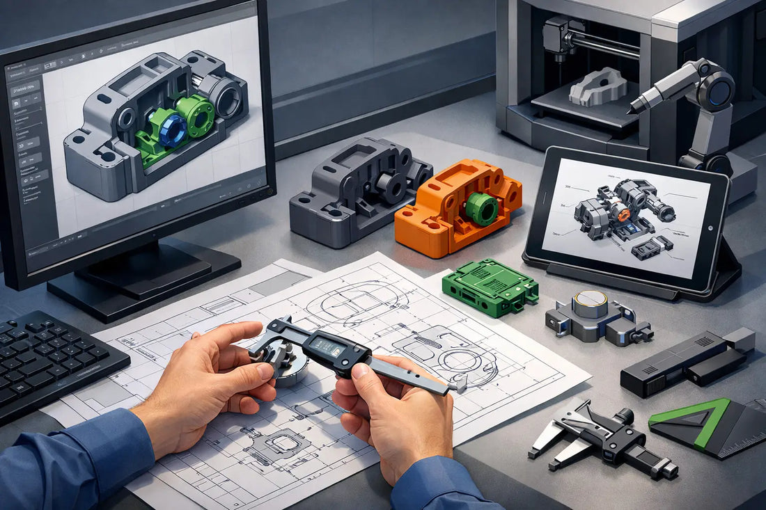How to Use a Custom CAD Design Guide