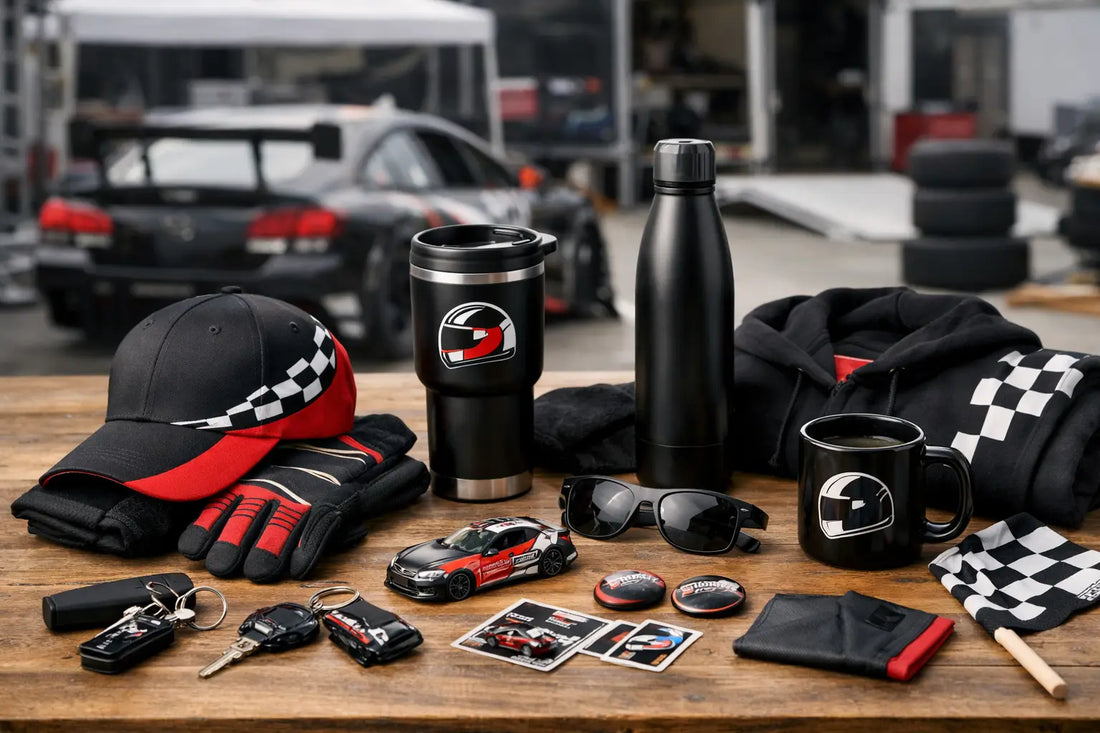 11 Best Merch Ideas for Race Teams