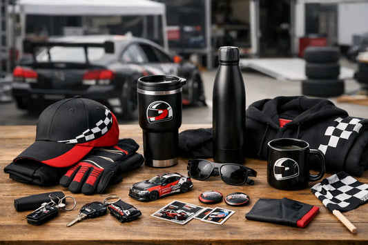 11 Best Merch Ideas for Race Teams