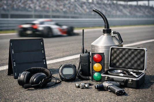 Trackside Accessories That Earn Their Spot