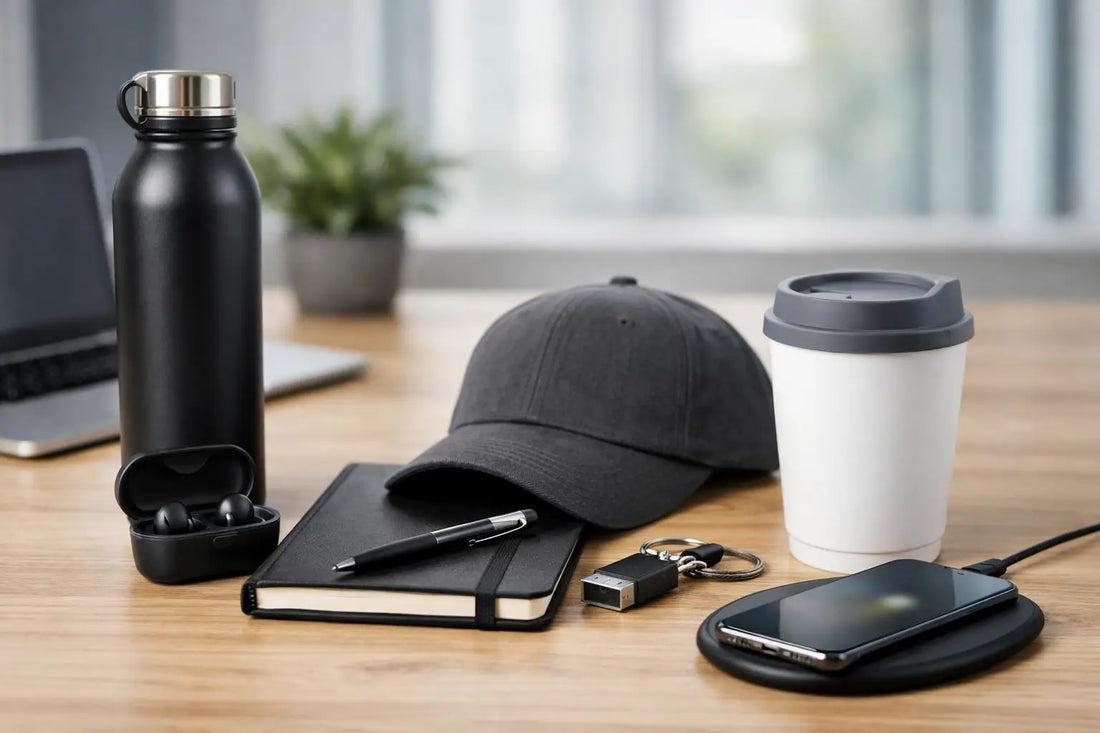 How to Choose Promo Items That Get Used
