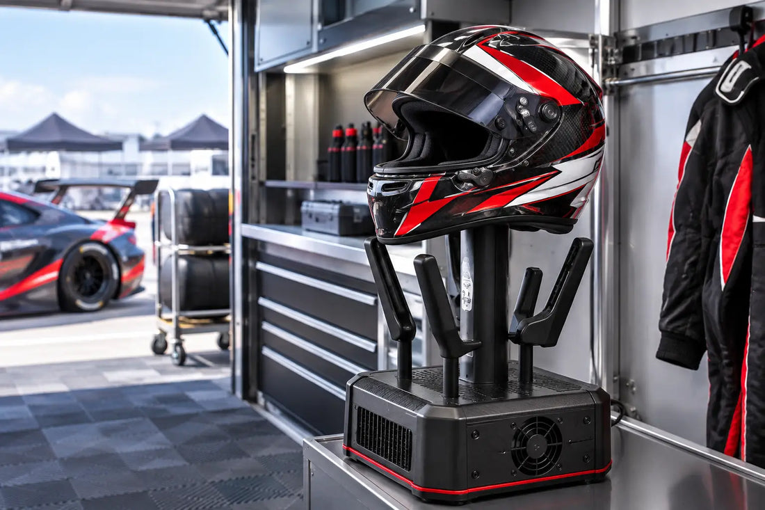 How to Solve Motorsports Equipment Identification