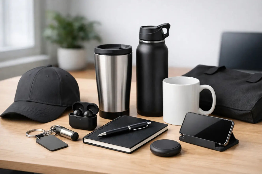 Custom Promotional Products for Small Business