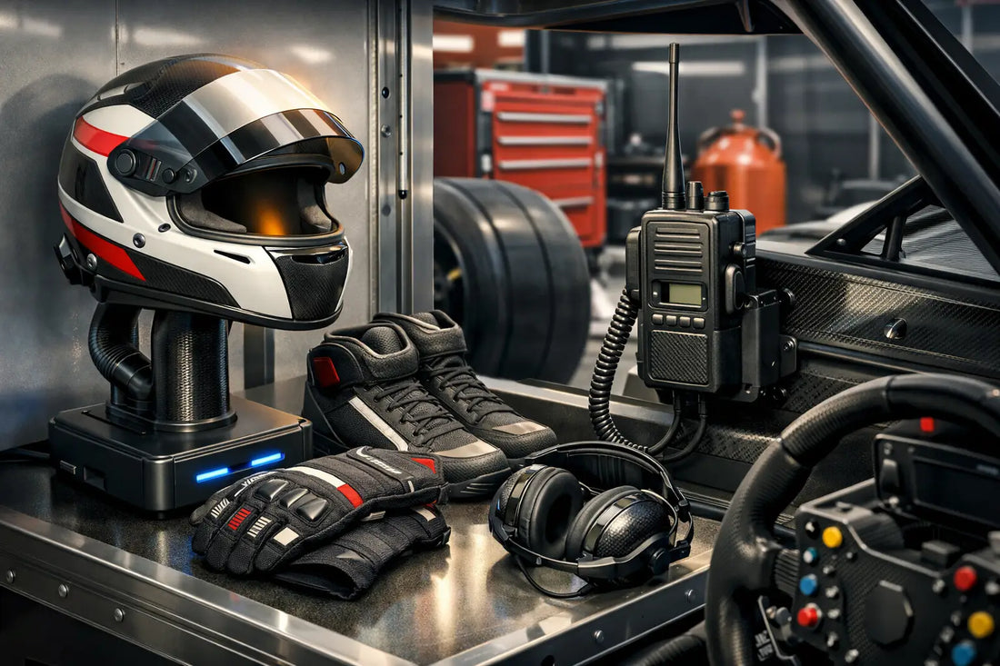 How to Choose What Gear Lasts at the Track