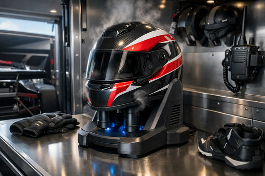 How to Use a Guide to Custom Helmet Dryers