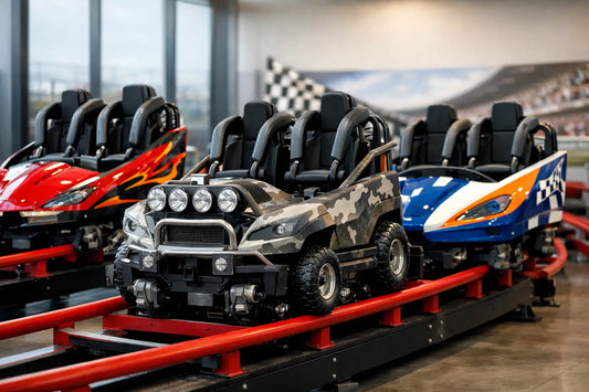 Custom Racing Coasters That Actually Fit Your Brand