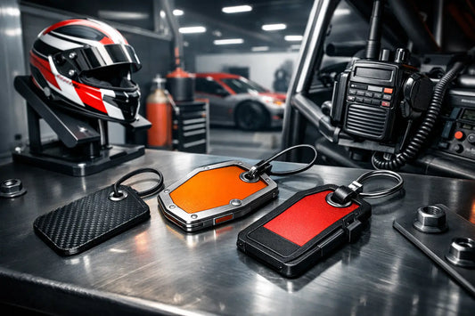 How to Choose Durable Equipment Tags for Motorsports