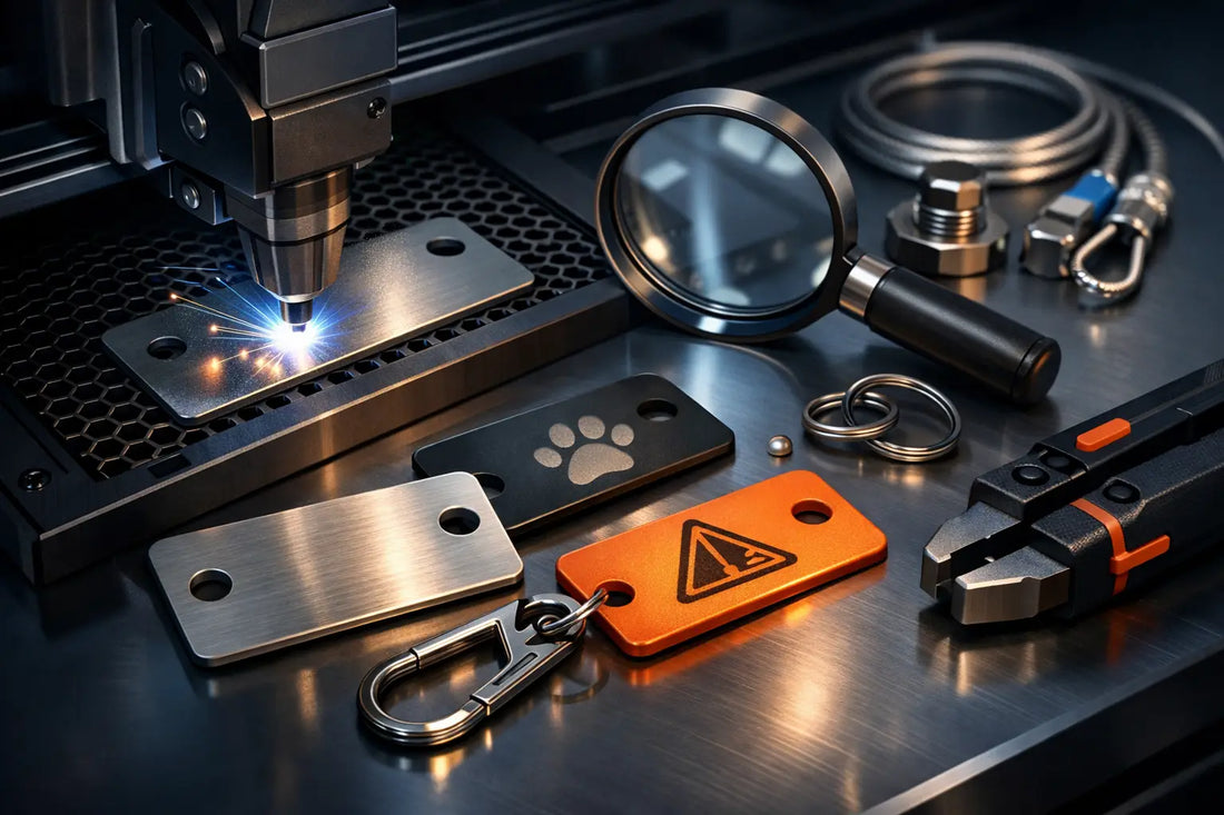 How to Tell Why Laser Engraved Tags Are Worth Using