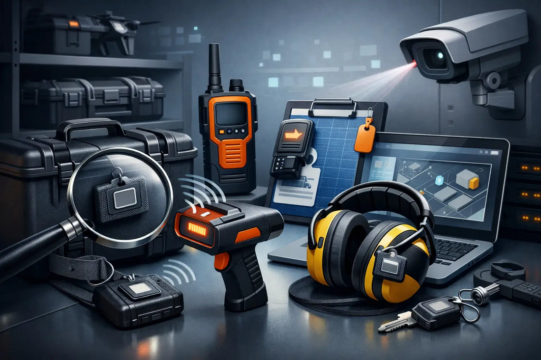 How to Make Asset Identification Hold Up