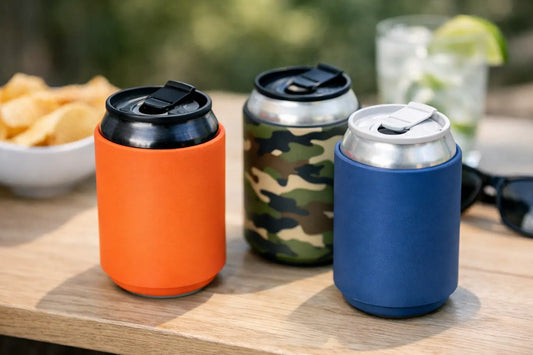 Custom Can Covers That Actually Get Used