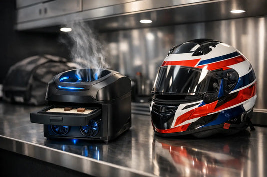 Future of Helmet Care Systems