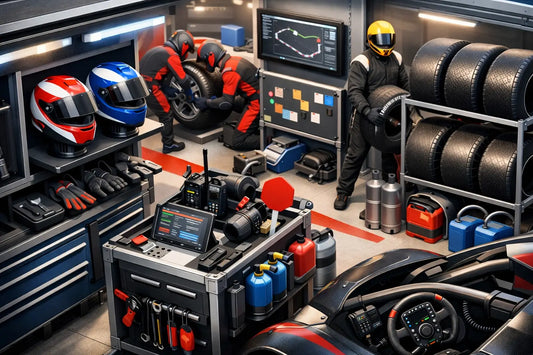 How to Choose the Best Pit Crew Organization Ideas