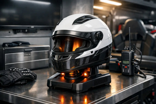 How to Use a Portable Helmet Dryer Review