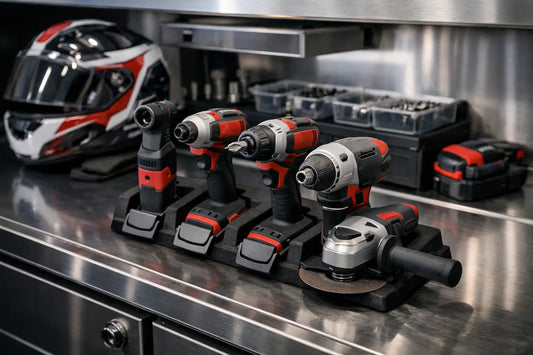 Personalized Power Tool Storage Tags That Work