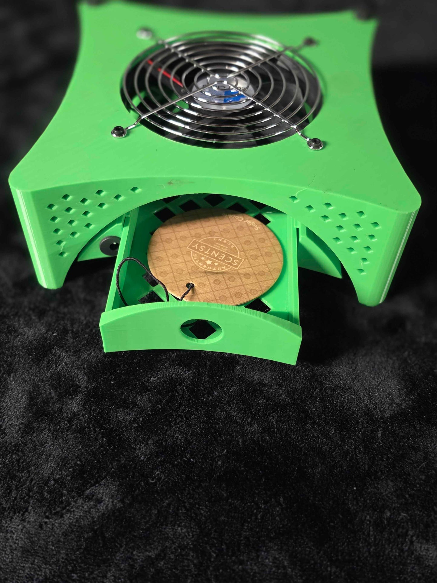 Trackside AirFlow Helmet Stand