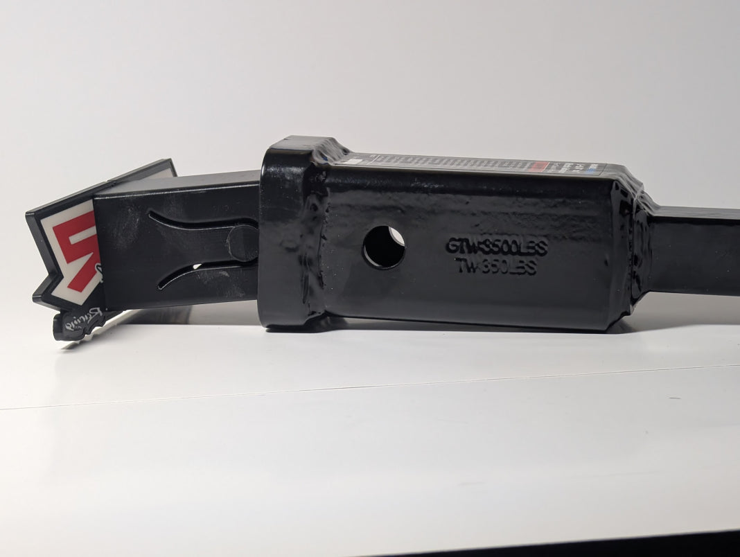 Custom Race Trailer Hitch Cover - 2" or 1.25" Receiver - Heat Resistant