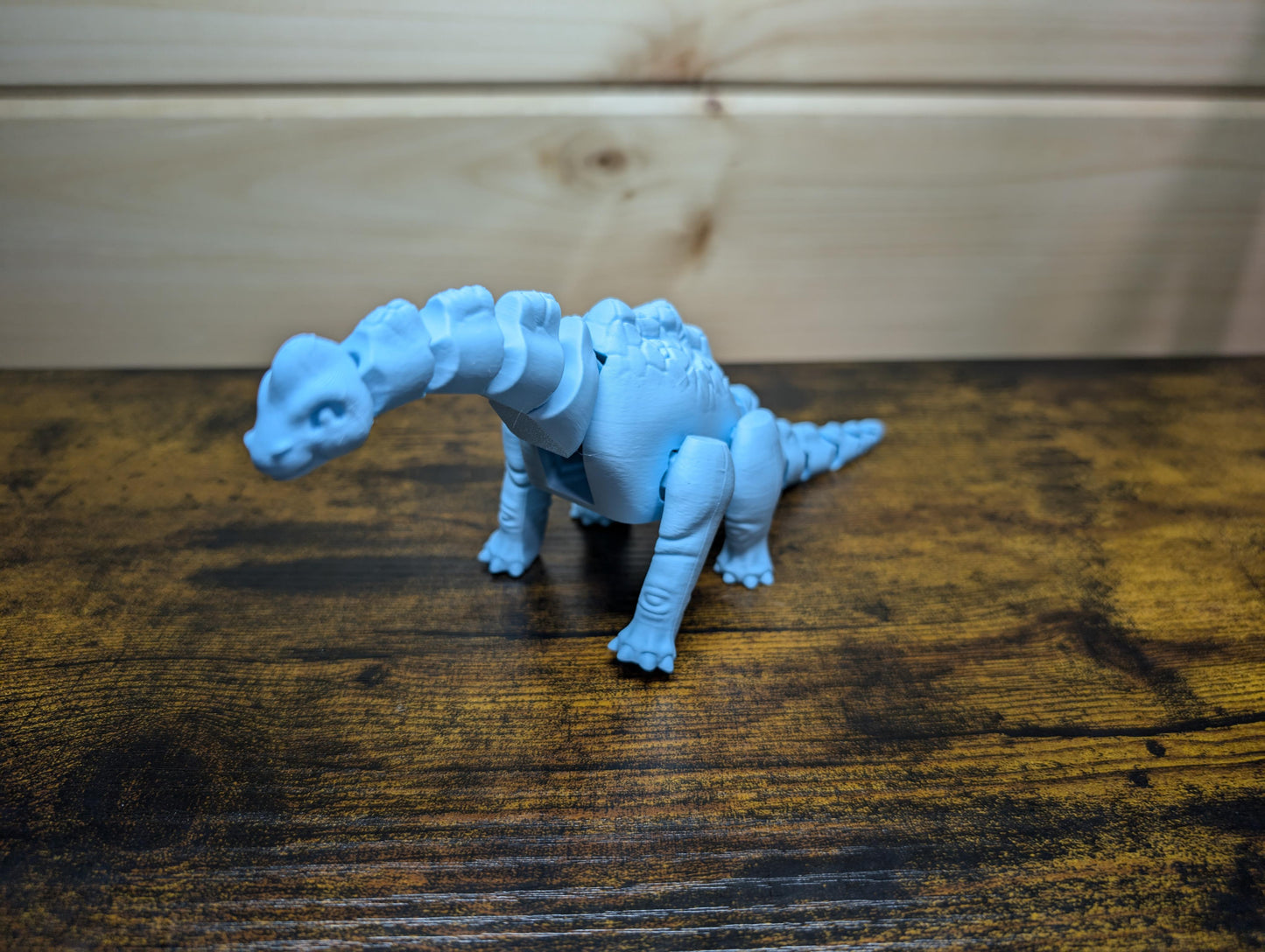 TwistyTails Brontosaurus